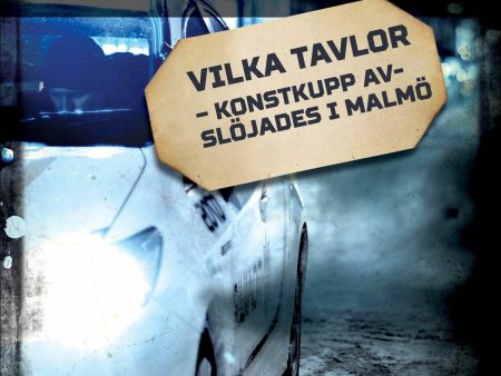 Vilka tavlor – konstkupp avslöjades i Malmö Online Sale