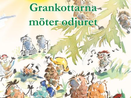 Grankottarna möter odjuret Online Sale