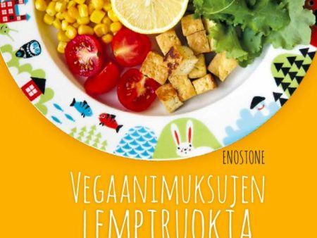 Vegaanimuksujen lempiruokia on Sale