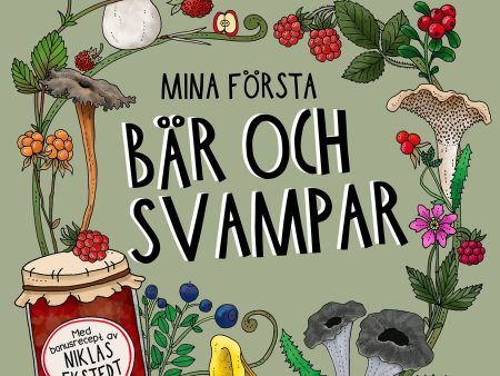 Mina första bär och svampar Online Hot Sale