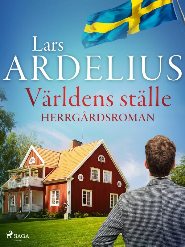 Världens ställe - herrgårdsroman Fashion