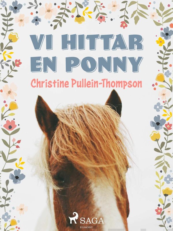 Vi hittar en ponny Online Hot Sale