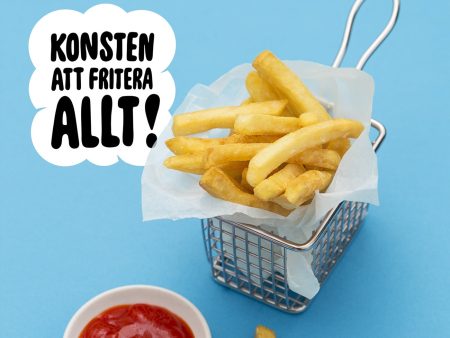 Friterat : konsten att fritera allt! Online Sale