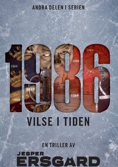 1986 : vilse i tiden on Sale