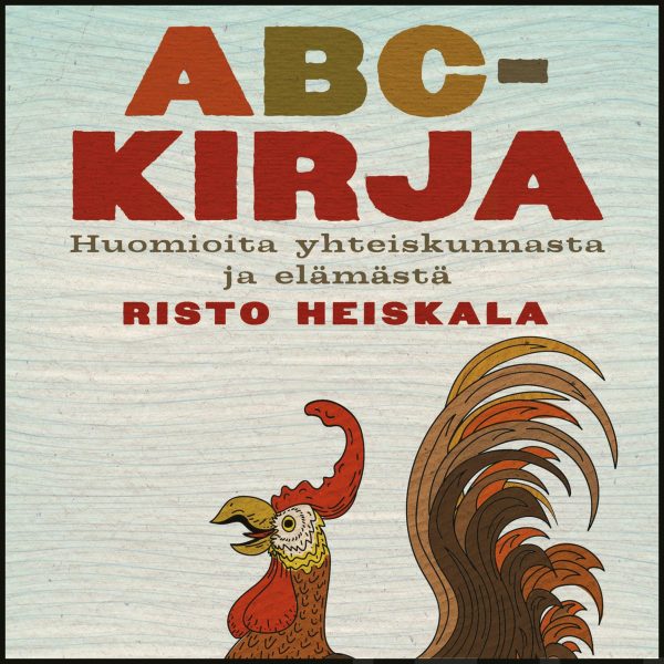 ABC-kirja For Sale