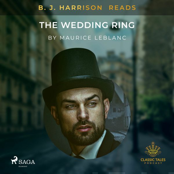 B. J. Harrison Reads The Wedding Ring Sale