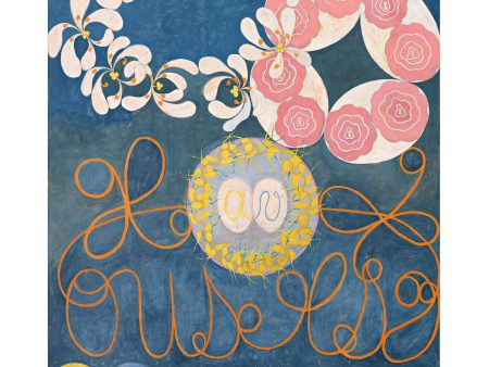 Hilma af Klint : The Ten Largest, Group IV, No. 1, Childhood Supply