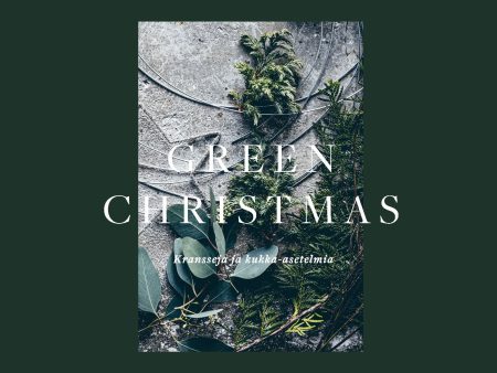 Green Christmas Sale