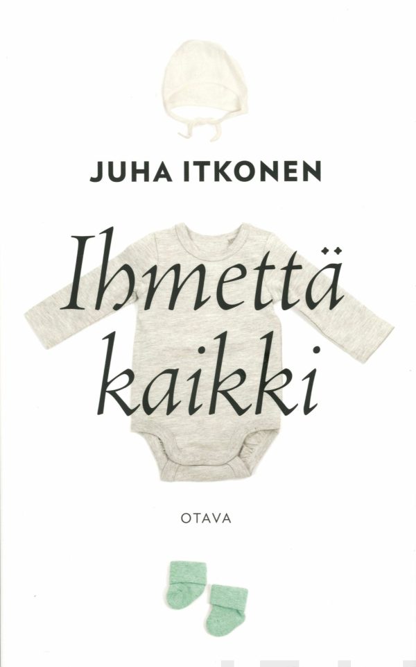 Ihmettä kaikki Hot on Sale