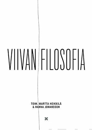 Viivan filosofia Online Sale