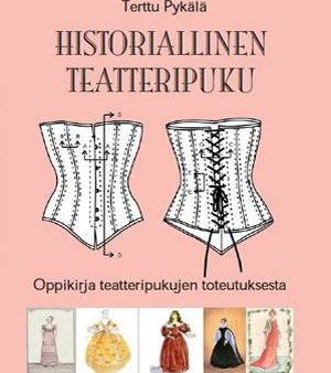 Historiallinen teatteripuku Online Hot Sale