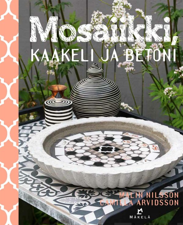 Mosaiikki, kaakeli ja betoni on Sale