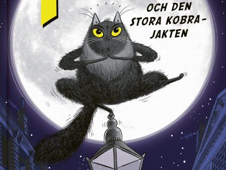 Ninjakatten Toto och den stora kobrajakten Sale