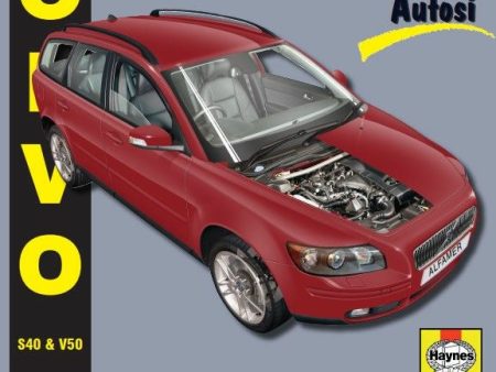 Volvo S40 & V50 2004-2007 Online Sale