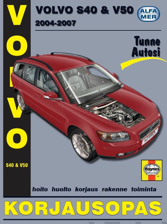 Volvo S40 & V50 2004-2007 Online Sale