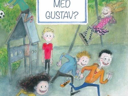 Vem vill leka med Gustav? on Sale