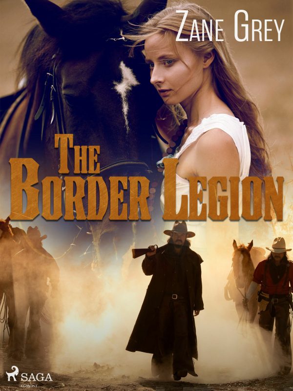 Border Legion, The Online now