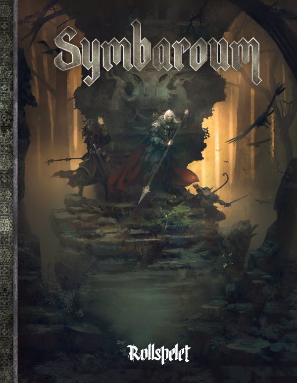 Symbaroum - rollspelet Sale