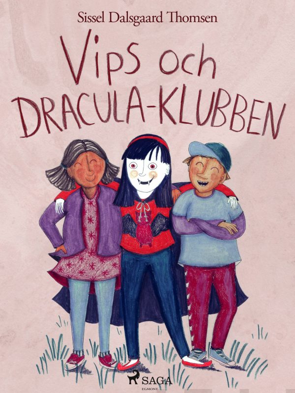 Vips och Dracula-klubben Fashion