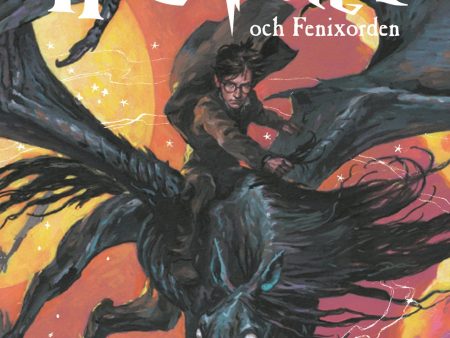 Harry Potter och Fenixorden on Sale