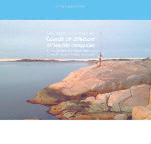 work performed by Boards of directors of Swedish companies, The Online