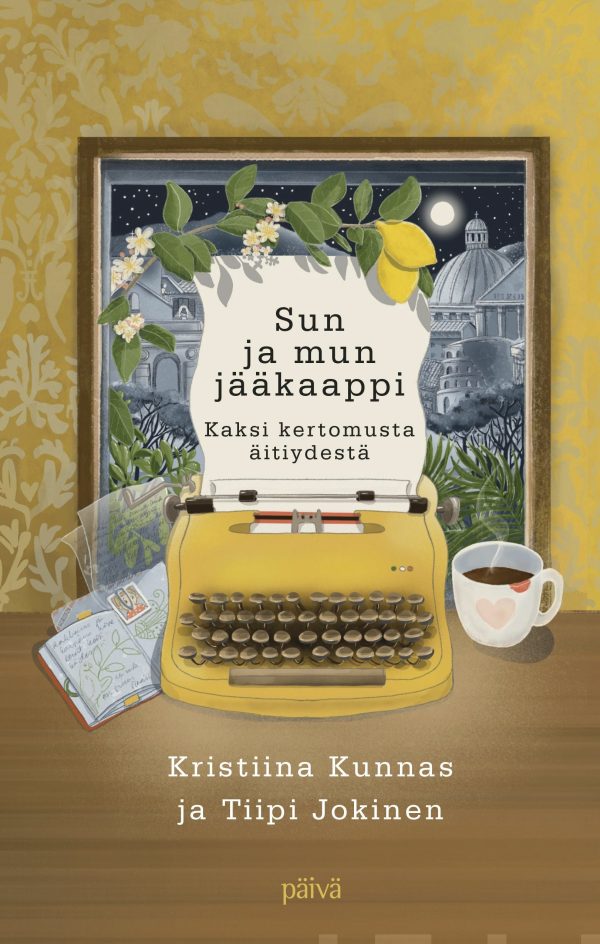 Sun ja mun jääkaappi For Sale