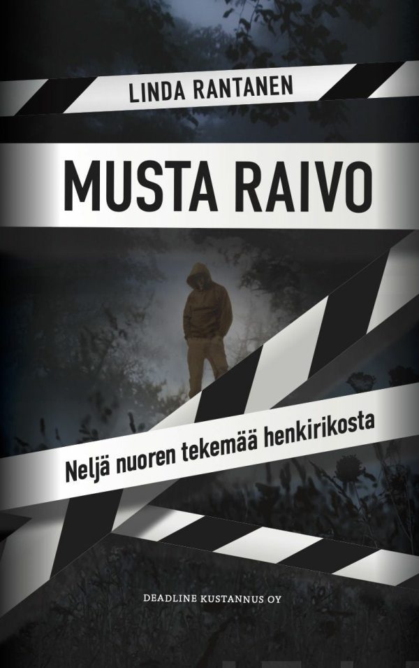 Musta raivo Online now