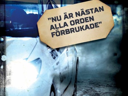 "Nu är nästan alla orden förbrukade" Sale