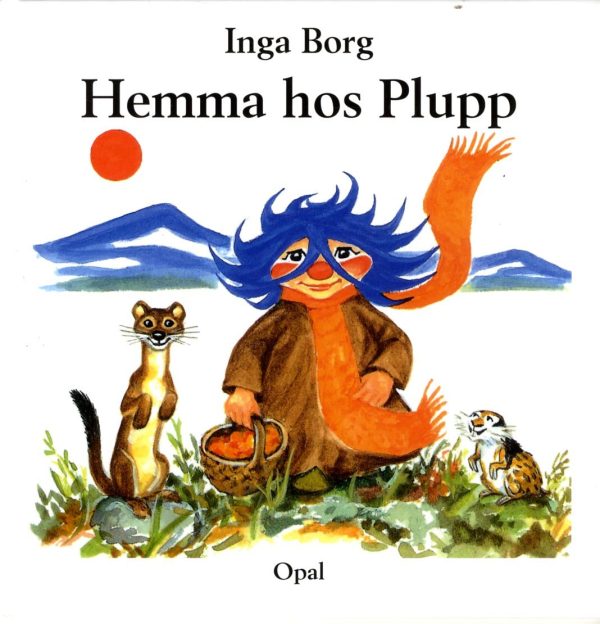 Hemma hos Plupp Supply