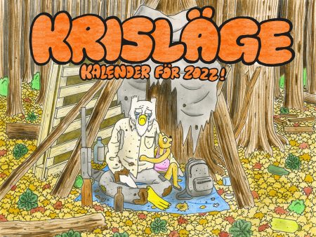 Krisläge-Kalender för 2022! For Cheap