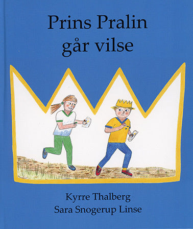 Prins Pralin går vilse Sale