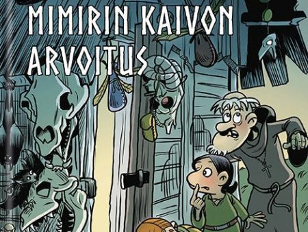 Viikinki Siiri - Mimirin Kaivon Arvoitus Fashion