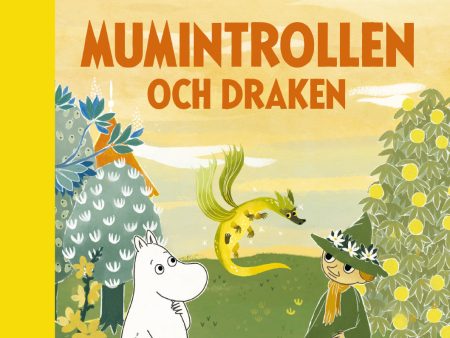 Mumintrollen och draken For Discount