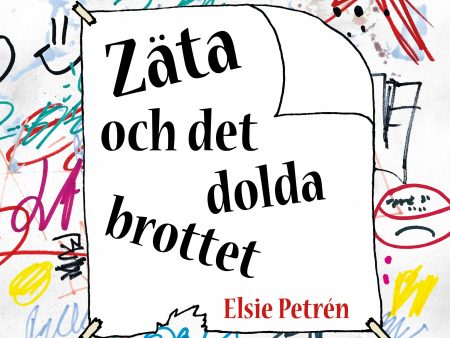 Zäta och det dolda brottet For Sale