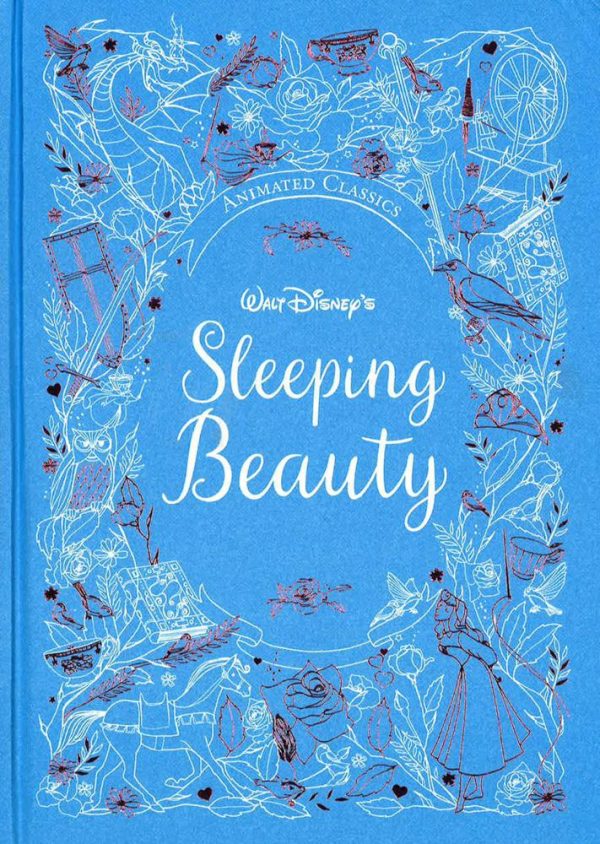 Buy-Ins Disney: Disney Animated Classics Sleeping Beauty Online Sale