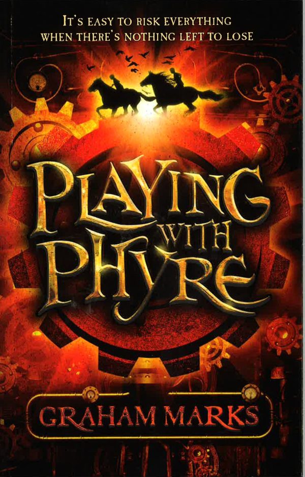 Playing With Phyre Hot on Sale