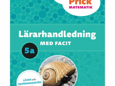 Mitt i prick 5A lärarhandledning Sale