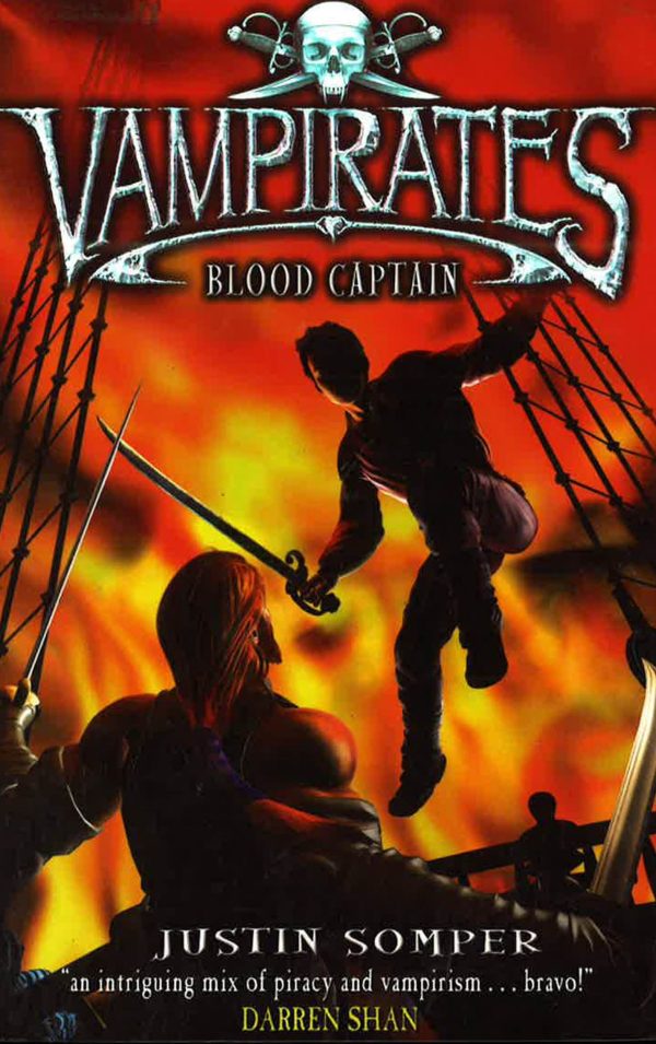 Vampirates: Blood Captain Sale