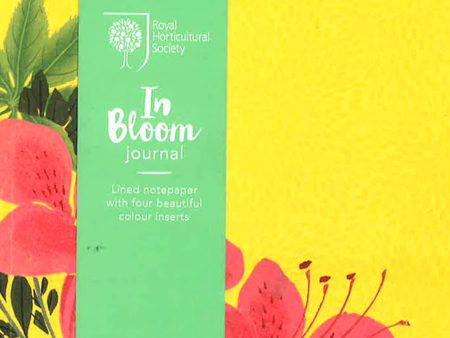 In Bloom Journal on Sale