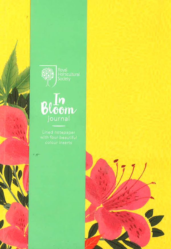 In Bloom Journal on Sale