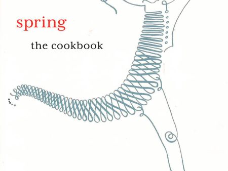 Spring The Cookbook For Discount