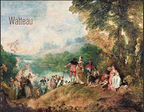 Poster Watteau Supply