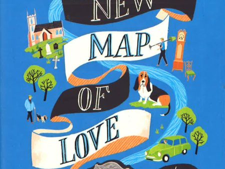 A New Map Of Love - Abi Oliver Hot on Sale