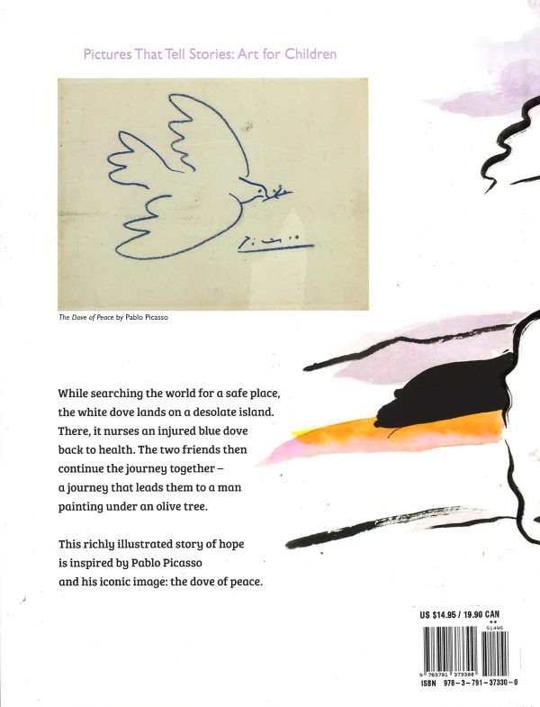 Two Doves: A Children s Book Inspired By Pablo Picasso Supply