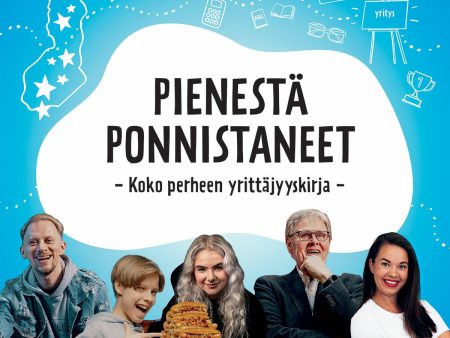 Pienestä ponnistaneet Online Hot Sale