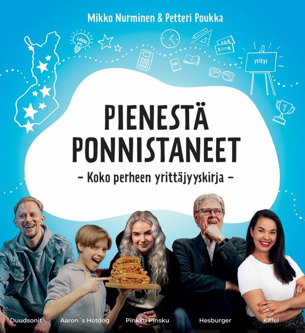 Pienestä ponnistaneet Online Hot Sale