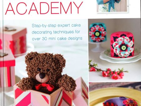 Mini Cakes Academy Fashion