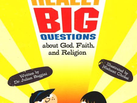 Really, Really Big Questions About God, Faith, And Religion Sale