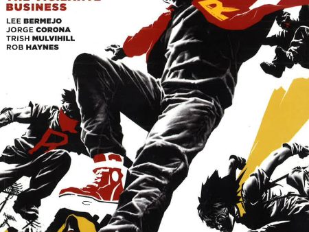 We Are Robin : Volume 01 The Vigilante Business Cheap