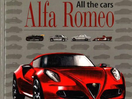 Alfa Romeo, All The Cars Fashion